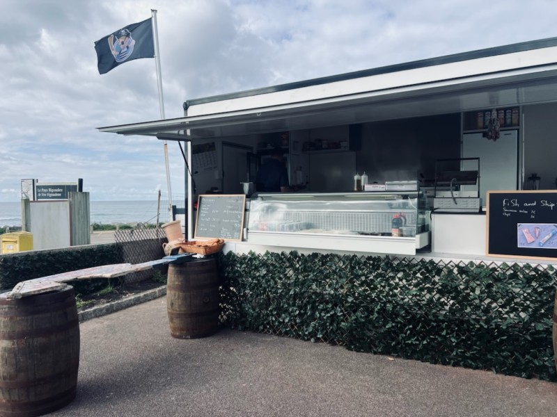 Foodtruck Au Baraty