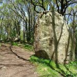 Menhir de Saint-Kodelig