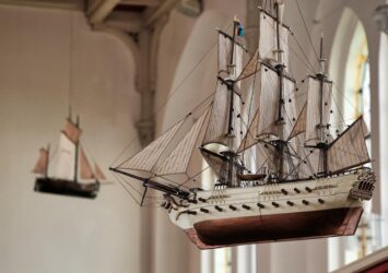Bateau votif