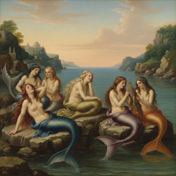 Sirènes Sirènes
